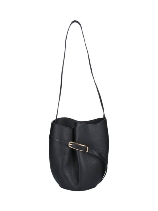 26FW 리프너 숄더백 263 BA00399 Black