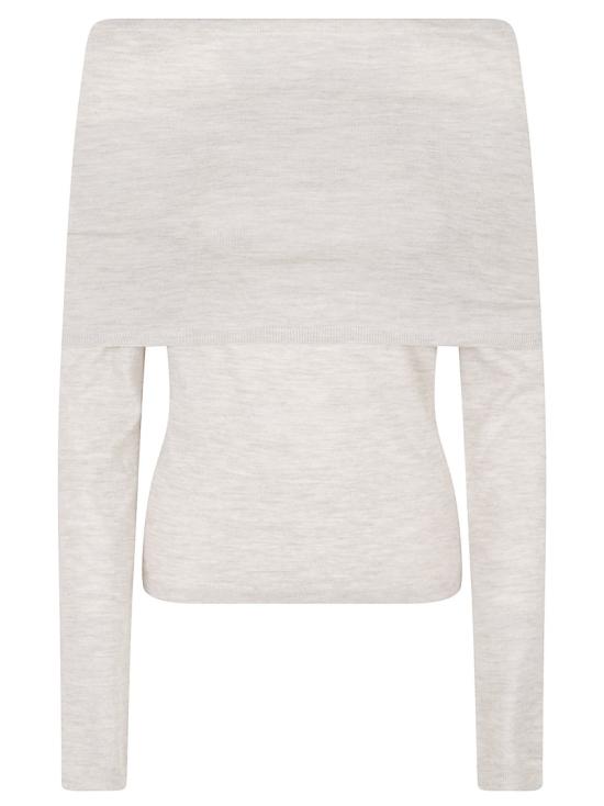 26SS 막스마라 긴팔 티셔츠 2611381011600 002 White