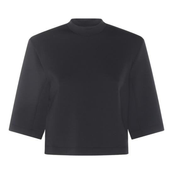 25FW 몽클레어 X 에드워드 에닌풀 셔츠 K24038C0000289A8K999 Black