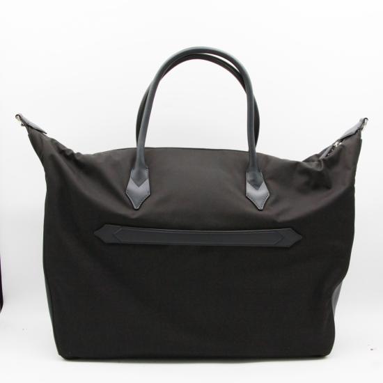 26SS 몽블랑 토트백 221656BLACK - MONTBLANC