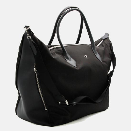 26SS 몽블랑 토트백 221656BLACK - MONTBLANC