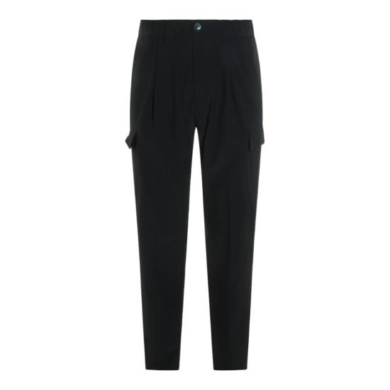 26FW 에르노 스트레이트 팬츠 PT00035UR12742S9200 Black