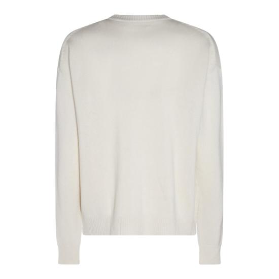  질샌더 스웨터 J21GP0028J13208105 White - JIL SANDER