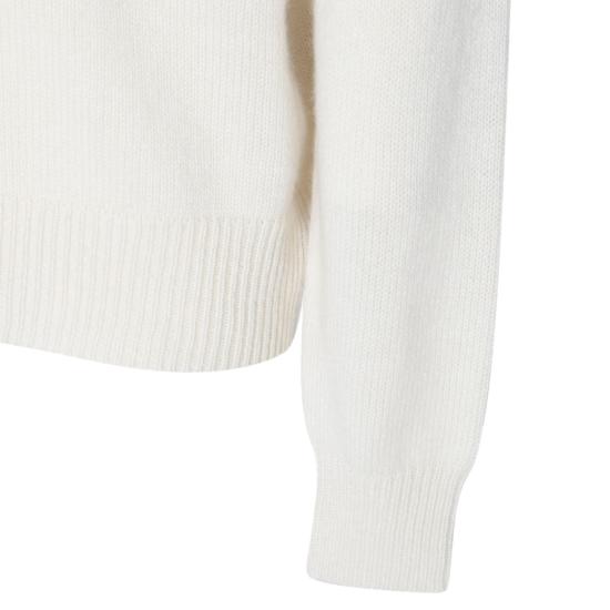  질샌더 스웨터 J21GP0028J13208105 White - JIL SANDER