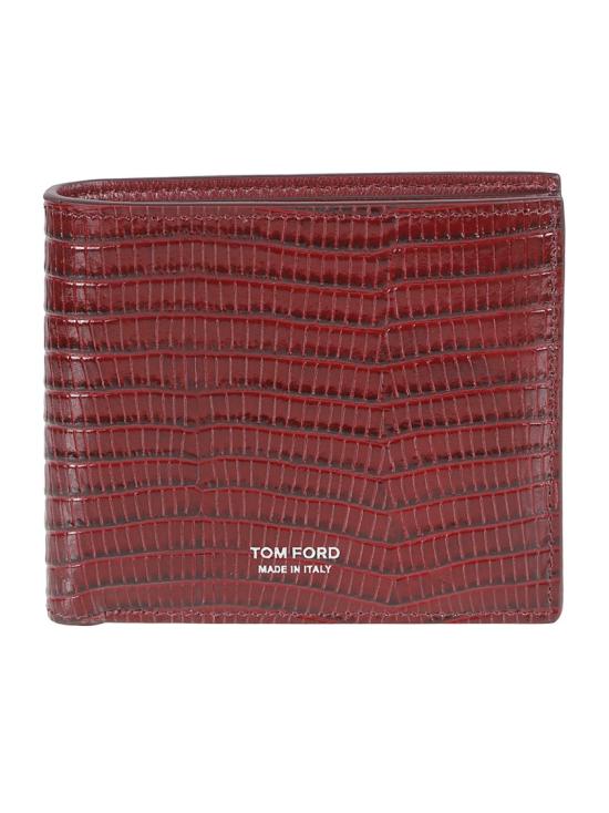 26FW 톰포드 남성지갑 Y0228LCL483SRAP Burgundy