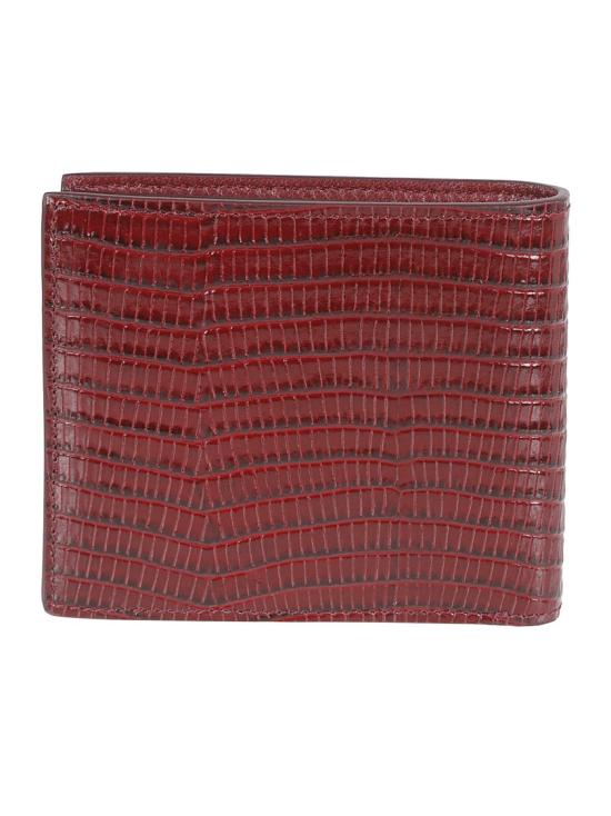 26FW 톰포드 남성지갑 Y0228LCL483SRAP Burgundy - TOMFORD