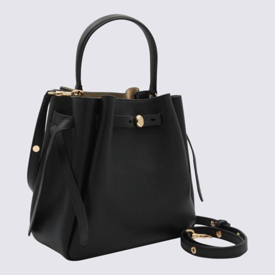 26FW 토리버치 로미 버킷백 166982001 Black - TORY BURCH