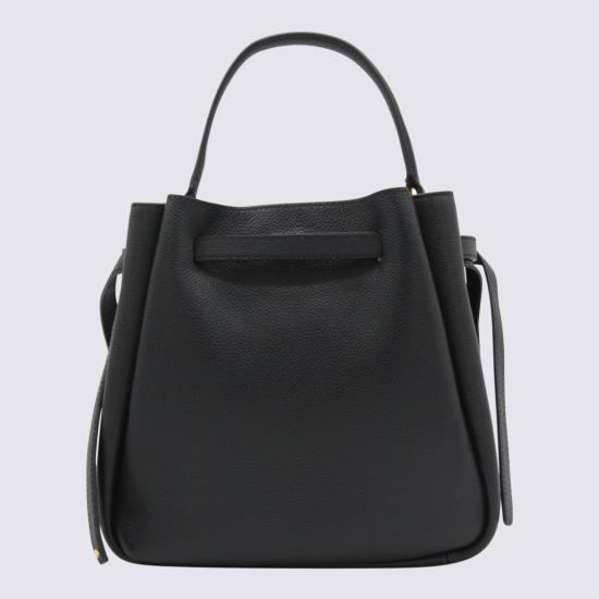 26FW 토리버치 로미 버킷백 166982001 Black - TORY BURCH
