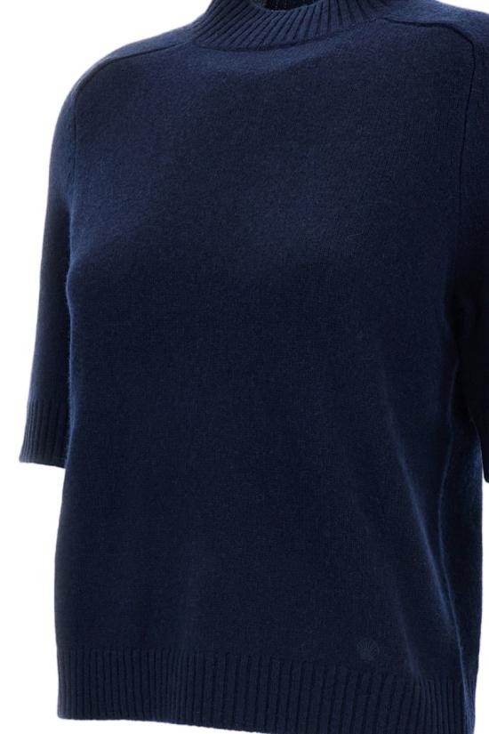 26FW 루루 드 세종 반팔 티셔츠 RUTHNAVY Blue - LOULOU DE SAISON