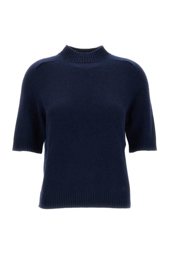 26FW 루루 드 세종 반팔 티셔츠 RUTHNAVY Blue