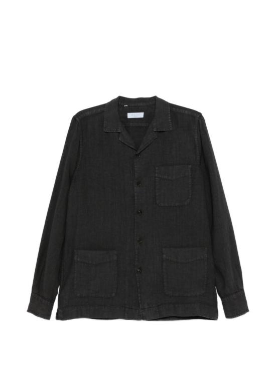 26SS 볼리올리 데님 자켓 60200QSB57520480 Black