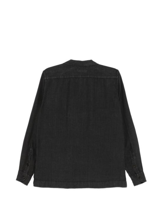 26SS 볼리올리 데님 자켓 60200QSB57520480 Black - BOGLIOLI