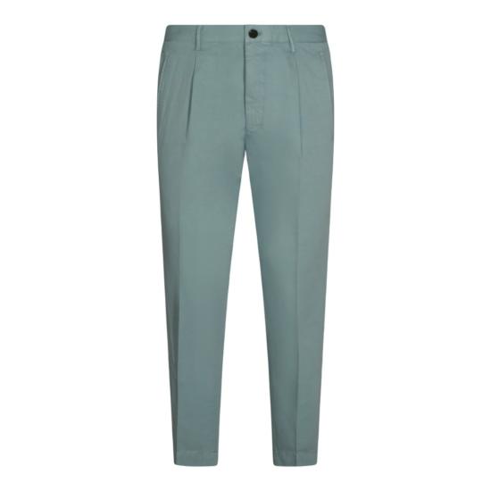 26SS 인코텍스 수트 팬츠 ZM541W9423A842 Green