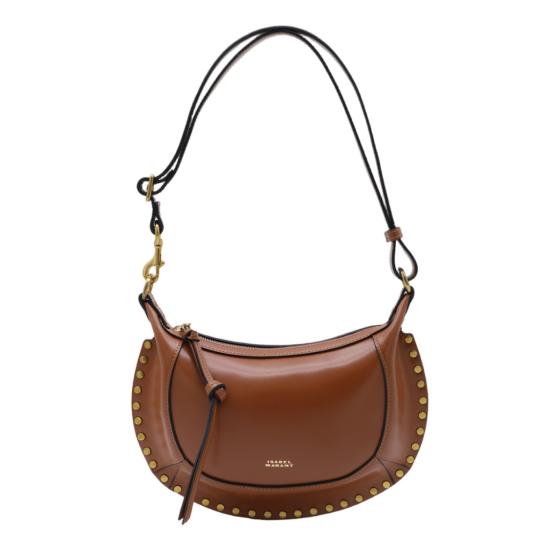 26FW 이자벨마랑 숄더백 23PPP0003FAA1C01M50CO Brown