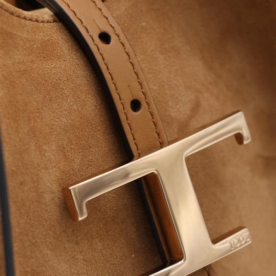 26FW 토즈 숄더백 XBWTSBA0200P3A7L12 Brown - TODS