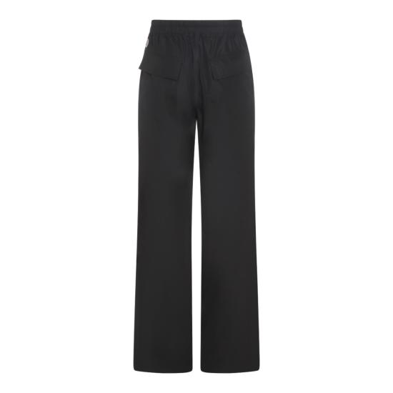 26SS 릭오웬스 몽클레어 트레이닝/조거 팬츠 MU01F2A02M8115999 Black - RICK OWENS MONCLER