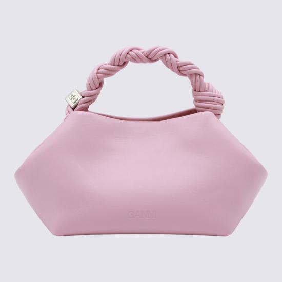 26FW 가니 토트백 C2100013478 Pink - GANNI
