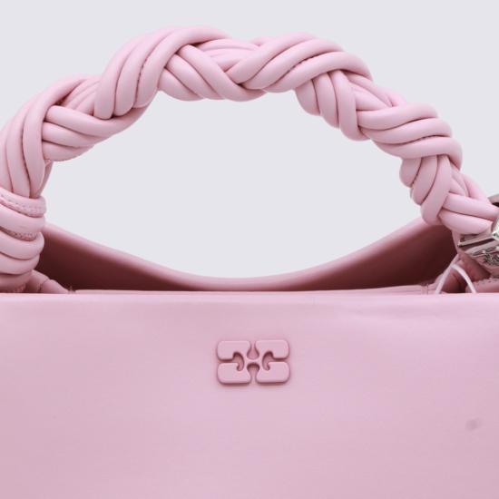 26FW 가니 토트백 C2100013478 Pink - GANNI
