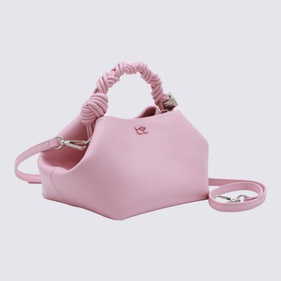 26FW 가니 토트백 C2100013478 Pink - GANNI