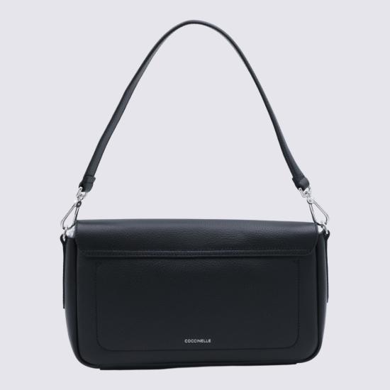 26FW 코치넬리 숄더백 E1U4K120102001 Black - COCCINELLE