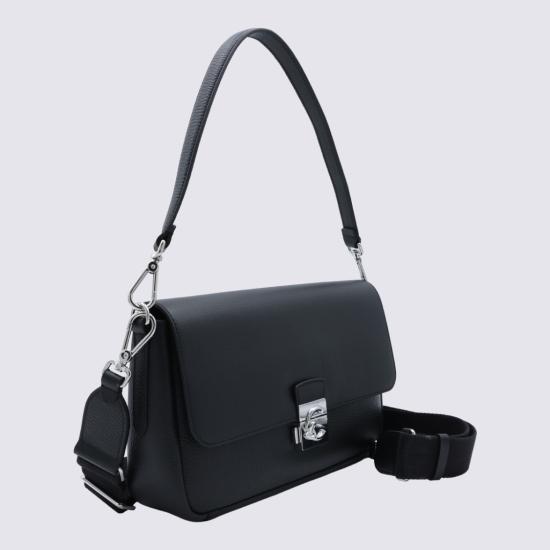 26FW 코치넬리 숄더백 E1U4K120102001 Black - COCCINELLE