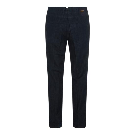 26SS 인코텍스 데님 팬츠 BXT05C2635AW01A Blue - INCOTEX