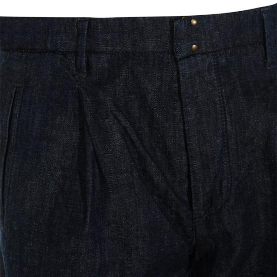 26SS 인코텍스 데님 팬츠 BXT05C2635AW01A Blue - INCOTEX