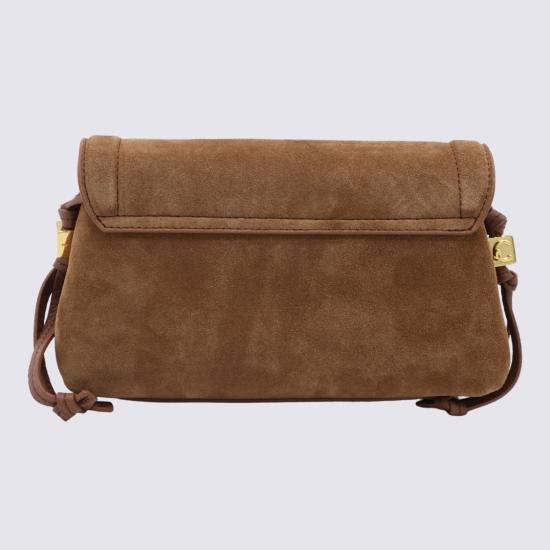 26FW 코치넬리 크로스백 E5VCB550101W11 Brown - COCCINELLE