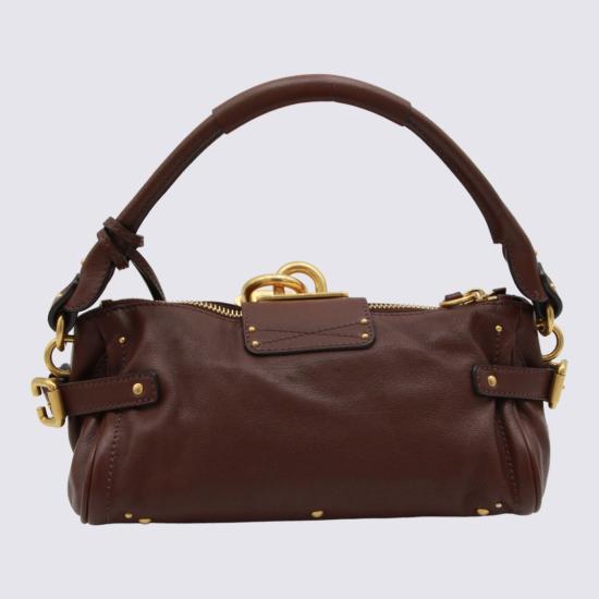26FW 끌로에 숄더백 CH26AS822P7527M Black - CHLOE