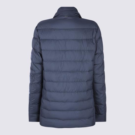 26FW 에르노 패딩 PI001ULE12456Z9202 Grey - HERNO