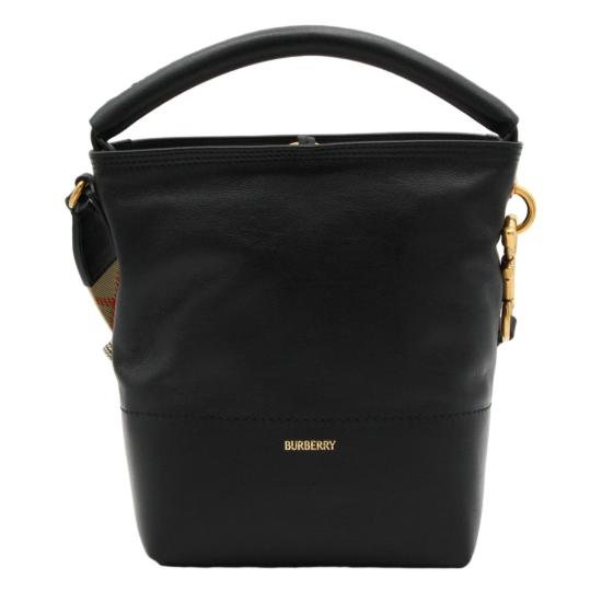 26SS 버버리 토트백 8123594A1189 Black