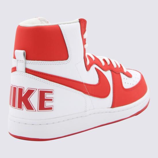  나이키 꼼데가르송 스니커즈 PKK1050023 White - NIKE X COMME DES GARCON