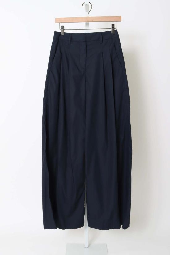  티더블유피 스트레이트 팬츠 Twp Next Didi Raw Hem Pants