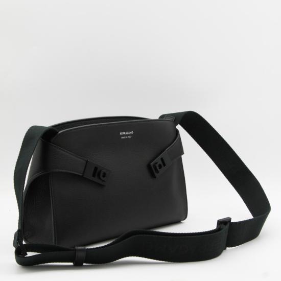 26FW 살바토레 페라가모 숄더백 784626241790001 Black - SALVATORE FERRAGAMO