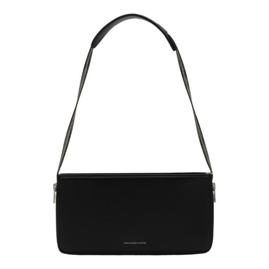26FW 알렉산더 왕 숄더백 20226P70L001 Black