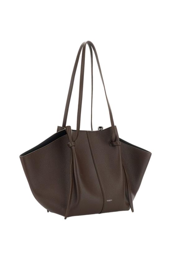26FW 유제피 토트백 YUZCOHBLML038 Brown - YUZEFI