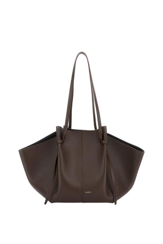 26FW 유제피 토트백 YUZCOHBLML038 Brown