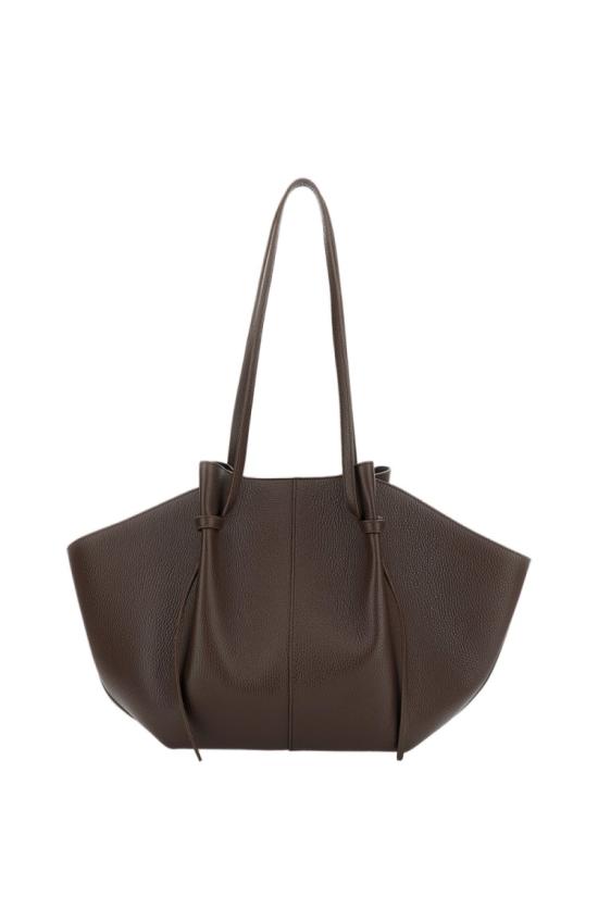 26FW 유제피 토트백 YUZCOHBLML038 Brown - YUZEFI