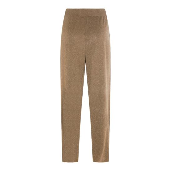 26SS 파비아나 필리피 스트레이트 팬츠 PAD276F336M1211275 Brown - FABIANA FILIPPI