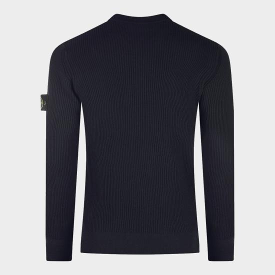 26FW 스톤 아일랜드 스웨터 L2S155100053S00C2V0020 Black - STONE ISLAND