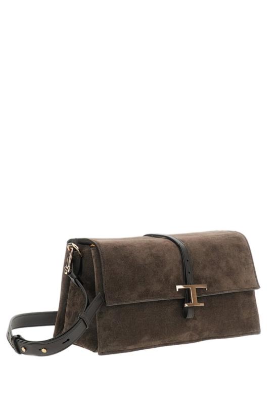 26FW 토즈 숄더백 XBWTSEC9200P3AS808 Brown - TODS