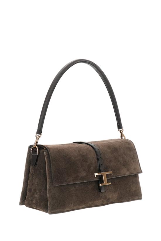 26FW 토즈 숄더백 XBWTSEC9200P3AS808 Brown - TODS