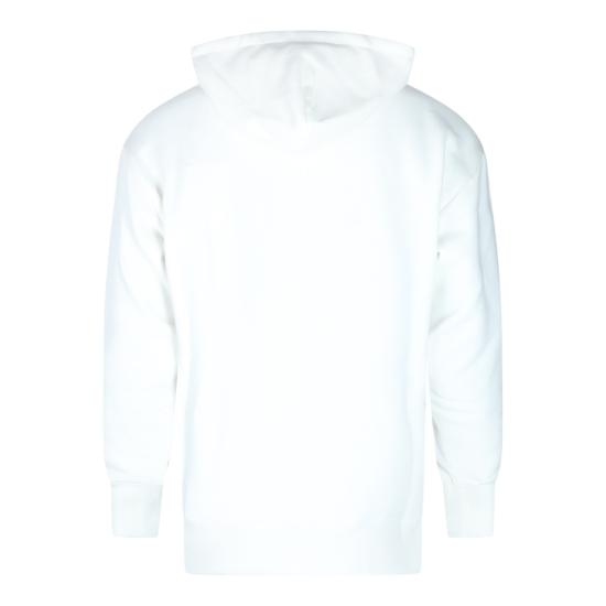 25SS 발렌티노 가라바니 후드 티셔츠 6V3MF28NAQAA03 White - VALENTINO GARAVANI