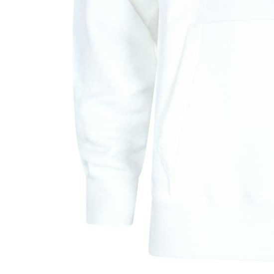 25SS 발렌티노 가라바니 후드 티셔츠 6V3MF28NAQAA03 White - VALENTINO GARAVANI