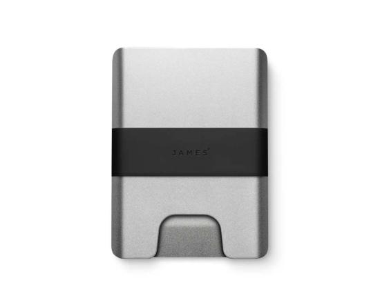 제임스 브랜드 남성지갑 로우 미니멀 카드 지갑
