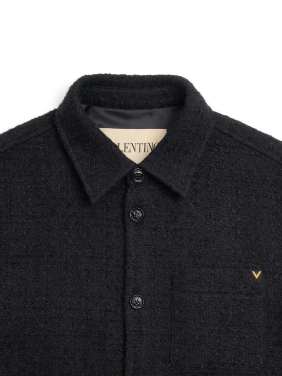 26FW 발렌티노 가라바니 자켓 9V3CIO01BL1 Black - VALENTINO GARAVANI