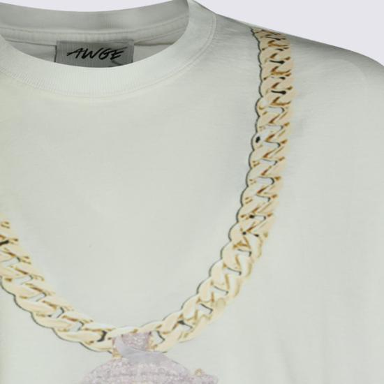 26SS AWGE 긴팔 티셔츠 AS6SXH02BPJE587001 Grey - AWGE