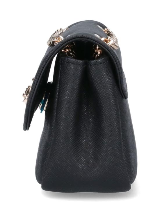 26FW 비비안웨스트우드 스몰 펄스 체인 크로스백 5C01000BW L001NN402 Black - VIVIENNE WESTWOOD