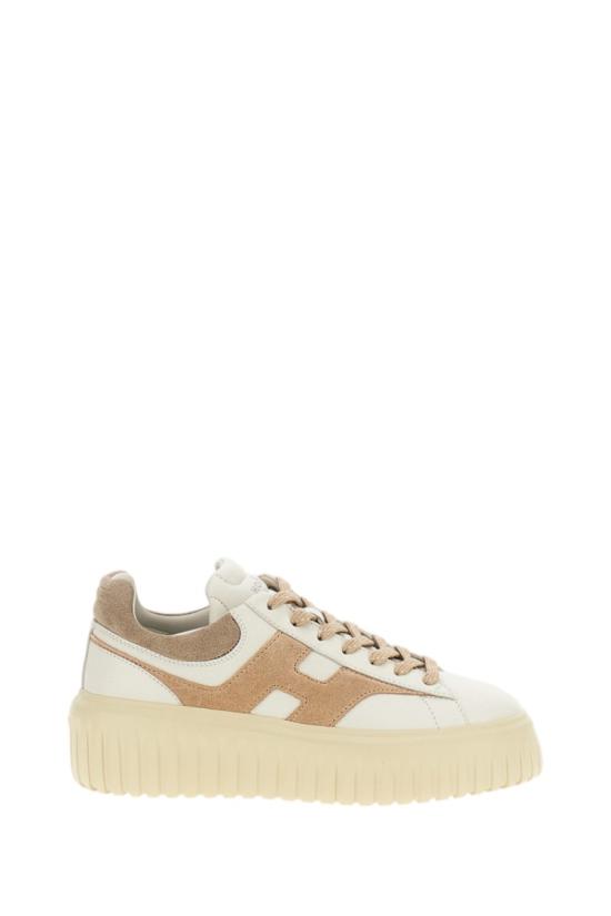 26FW 호간 스니커즈 HXW6450FE91N1M0R16 Neutrals