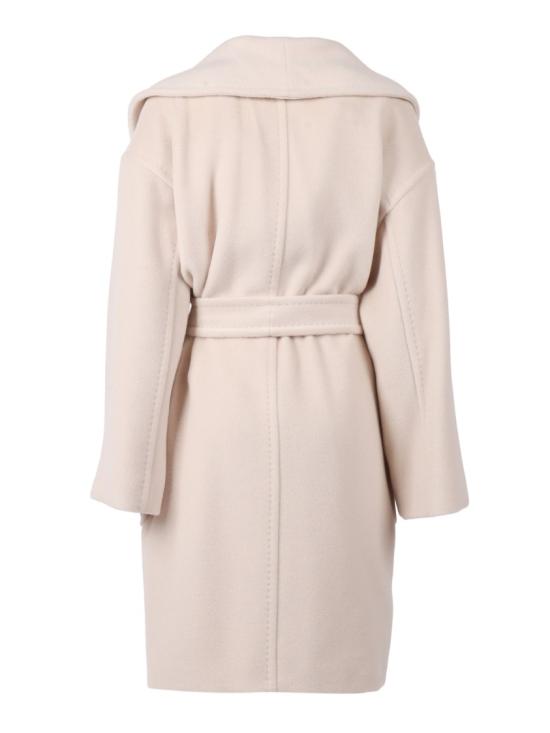 25FW 막스마라 Cloruro 코트 2526016032600 Neutrals - MAX MARA